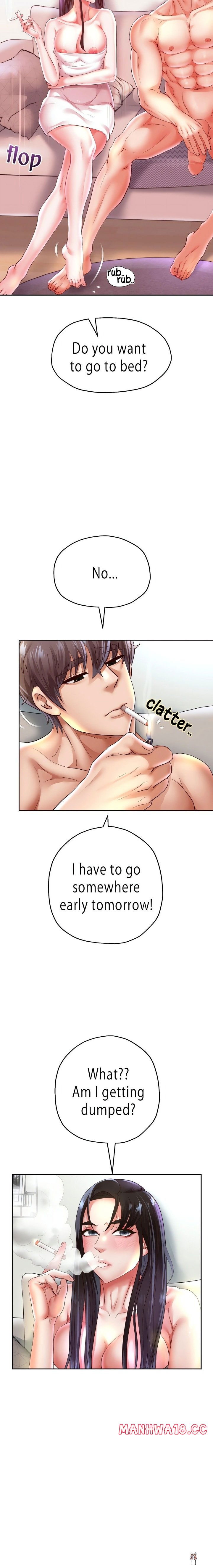 Reborn With A Big Dick! (Uncensored) Reborn With A Big Dick! (Uncensored) Chapter 72 - Page 8