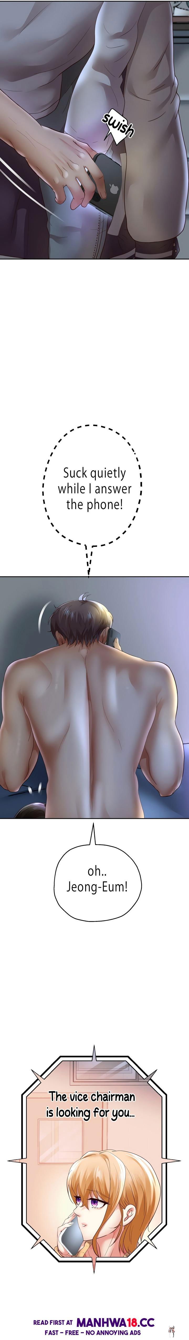 Reborn With A Big Dick! (Uncensored) Reborn With A Big Dick! (Uncensored) Chapter 71 - Page 13