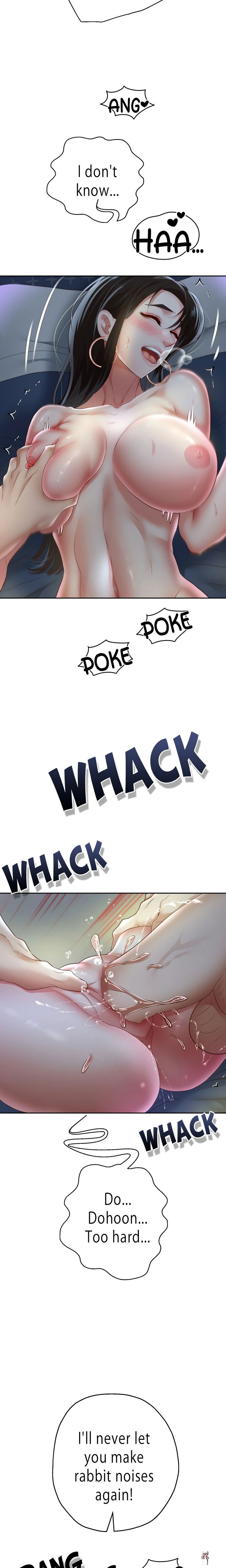 Reborn With A Big Dick! (Uncensored) Reborn With A Big Dick! (Uncensored) Chapter 71 - Page 18