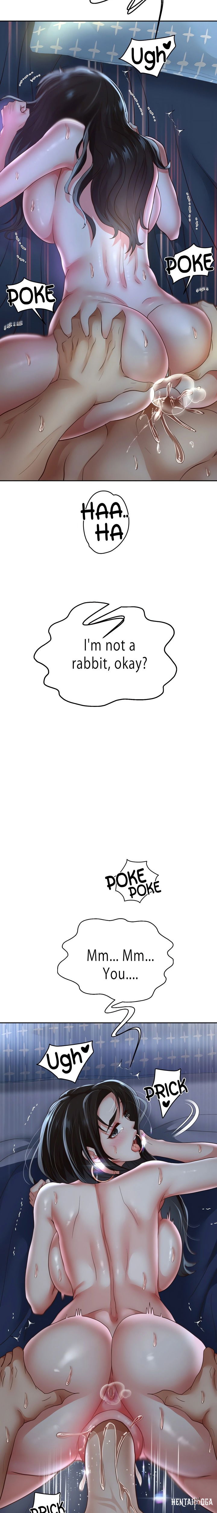 Reborn With A Big Dick! (Uncensored) Reborn With A Big Dick! (Uncensored) Chapter 71 - Page 21