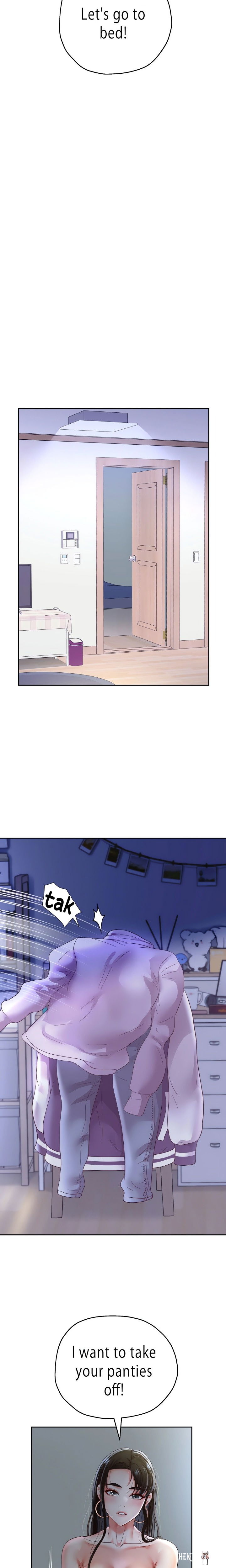 Reborn With A Big Dick! (Uncensored) Reborn With A Big Dick! (Uncensored) Chapter 71 - Page 7