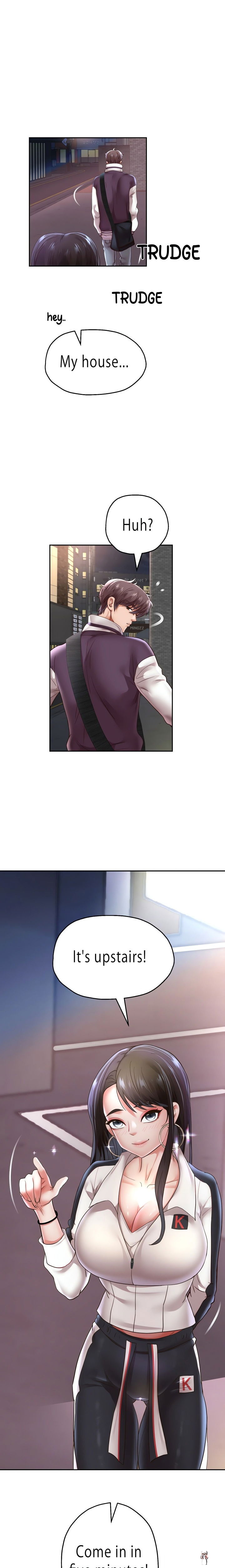 Reborn With A Big Dick! (Uncensored) Reborn With A Big Dick! (Uncensored) Chapter 70 - Page 1