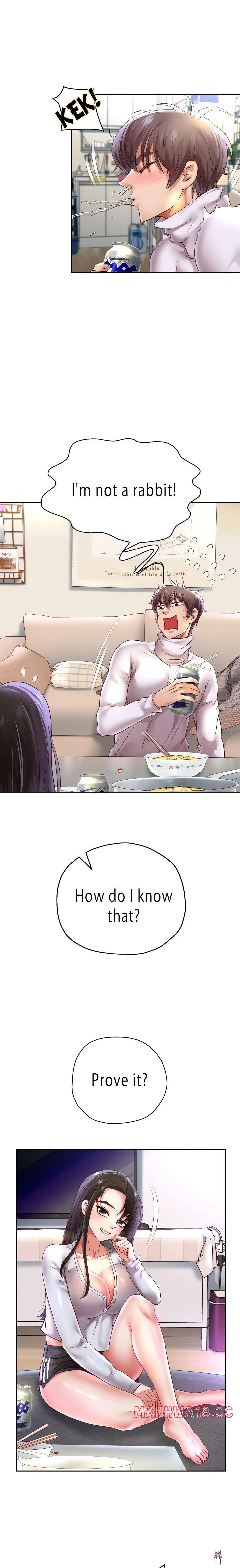 Reborn With A Big Dick! (Uncensored) Reborn With A Big Dick! (Uncensored) Chapter 70 - Page 10