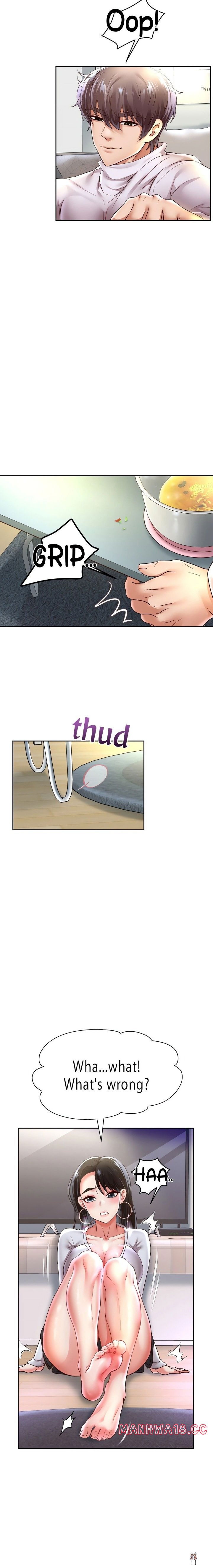 Reborn With A Big Dick! (Uncensored) Reborn With A Big Dick! (Uncensored) Chapter 70 - Page 11