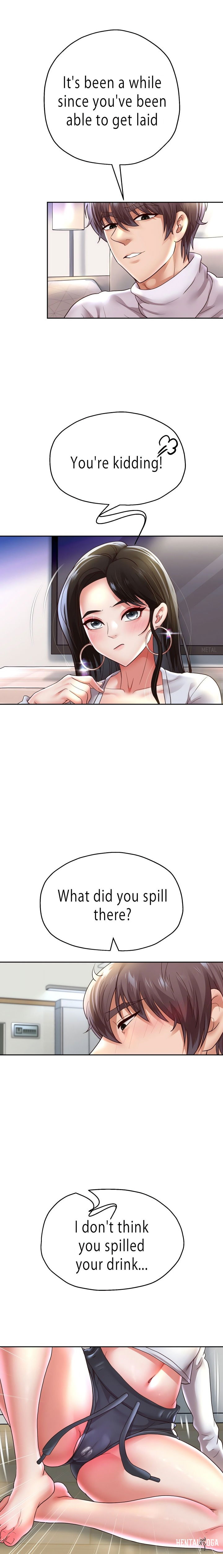 Reborn With A Big Dick! (Uncensored) Reborn With A Big Dick! (Uncensored) Chapter 70 - Page 12