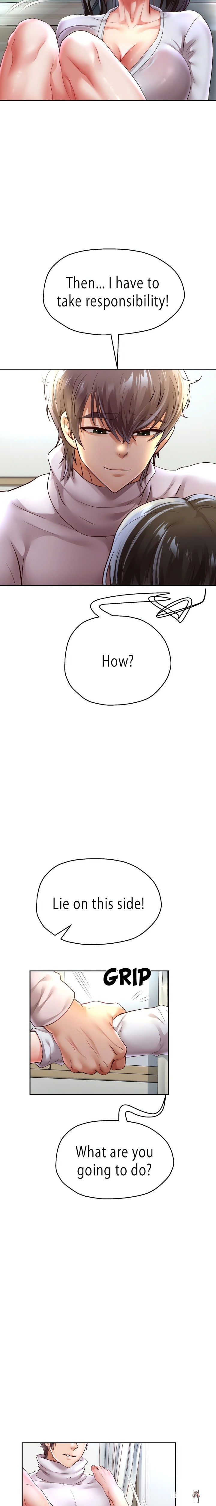 Reborn With A Big Dick! (Uncensored) Reborn With A Big Dick! (Uncensored) Chapter 70 - Page 14