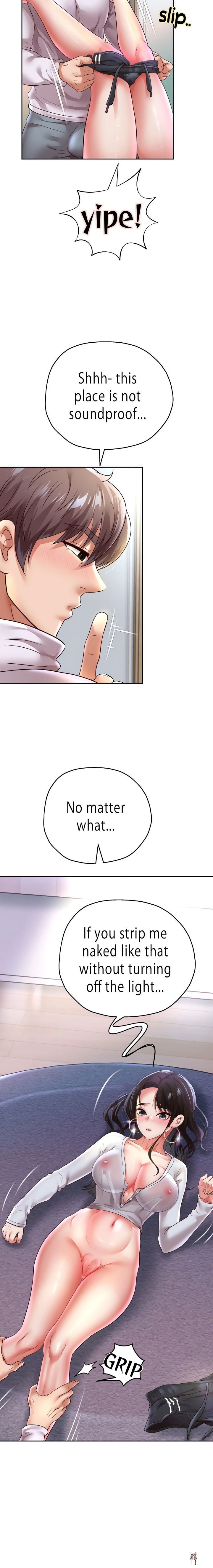 Reborn With A Big Dick! (Uncensored) Reborn With A Big Dick! (Uncensored) Chapter 70 - Page 15