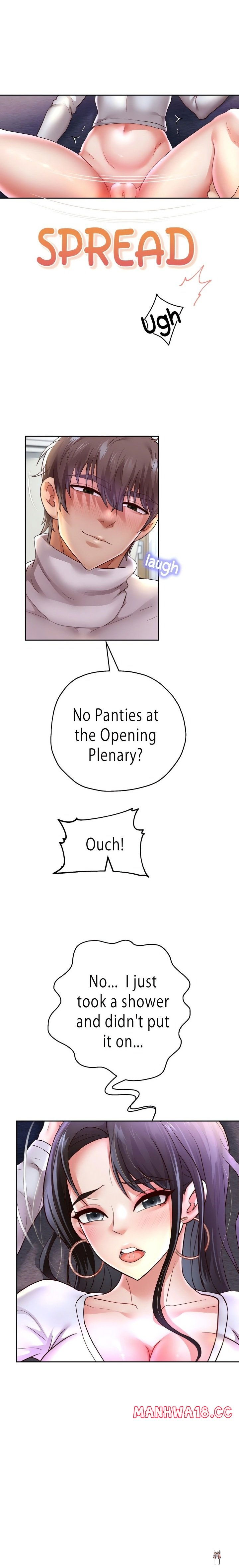 Reborn With A Big Dick! (Uncensored) Reborn With A Big Dick! (Uncensored) Chapter 70 - Page 16