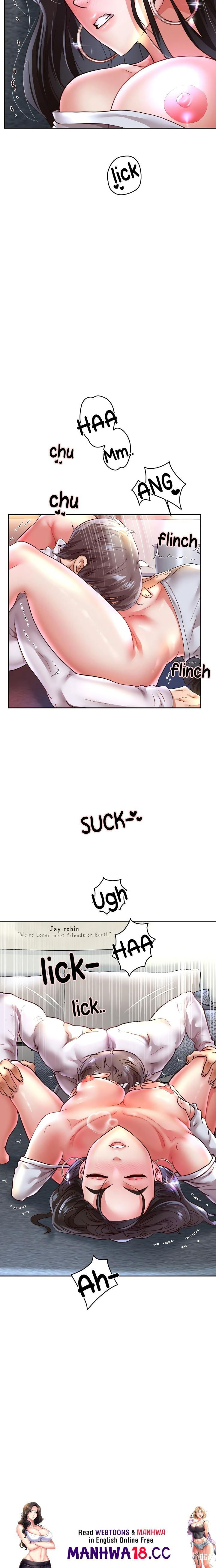 Reborn With A Big Dick! (Uncensored) Reborn With A Big Dick! (Uncensored) Chapter 70 - Page 19