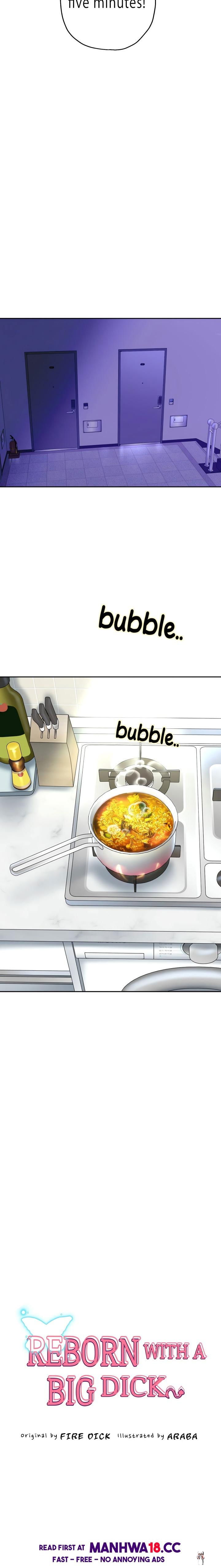 Reborn With A Big Dick! (Uncensored) Reborn With A Big Dick! (Uncensored) Chapter 70 - Page 2