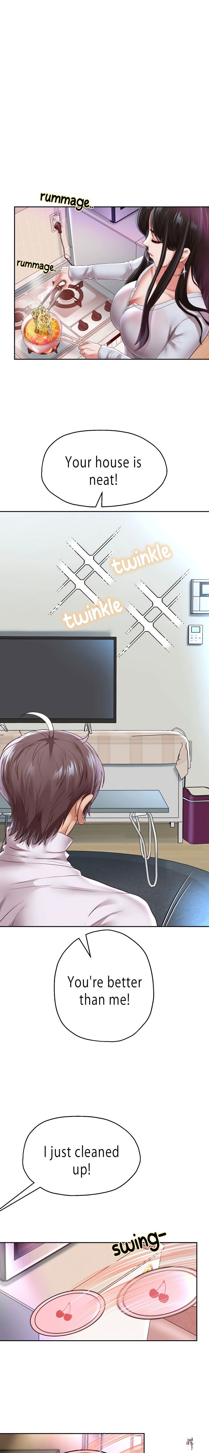 Reborn With A Big Dick! (Uncensored) Reborn With A Big Dick! (Uncensored) Chapter 70 - Page 3