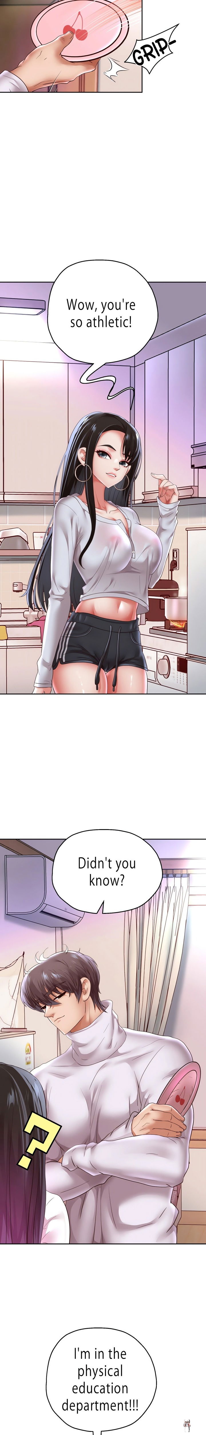 Reborn With A Big Dick! (Uncensored) Reborn With A Big Dick! (Uncensored) Chapter 70 - Page 4