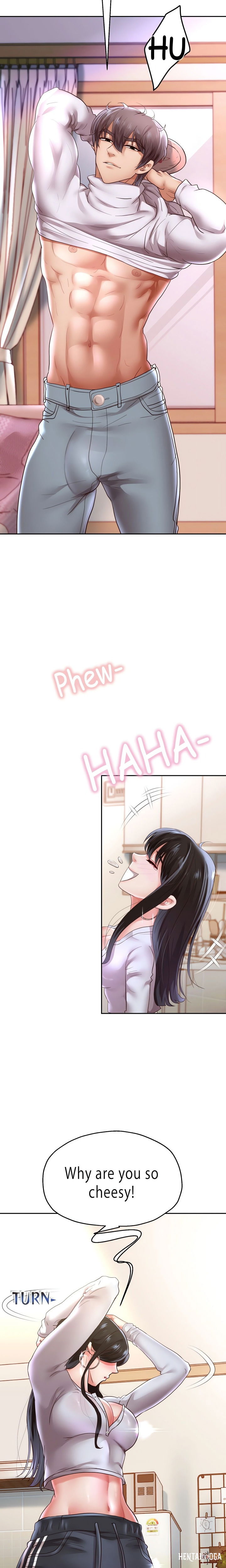 Reborn With A Big Dick! (Uncensored) Reborn With A Big Dick! (Uncensored) Chapter 70 - Page 5