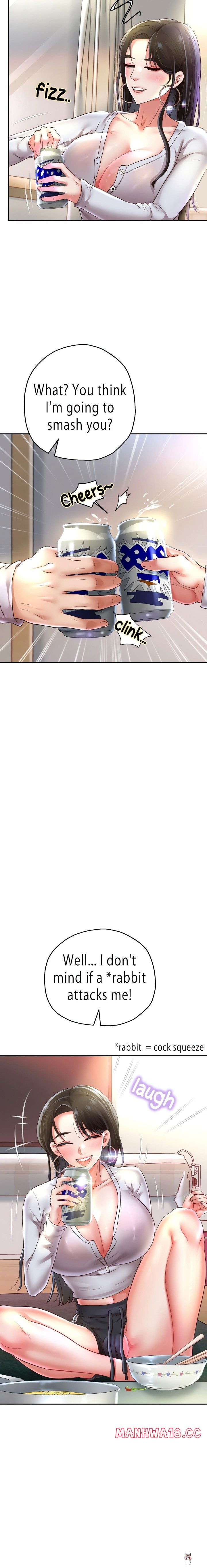 Reborn With A Big Dick! (Uncensored) Reborn With A Big Dick! (Uncensored) Chapter 70 - Page 9