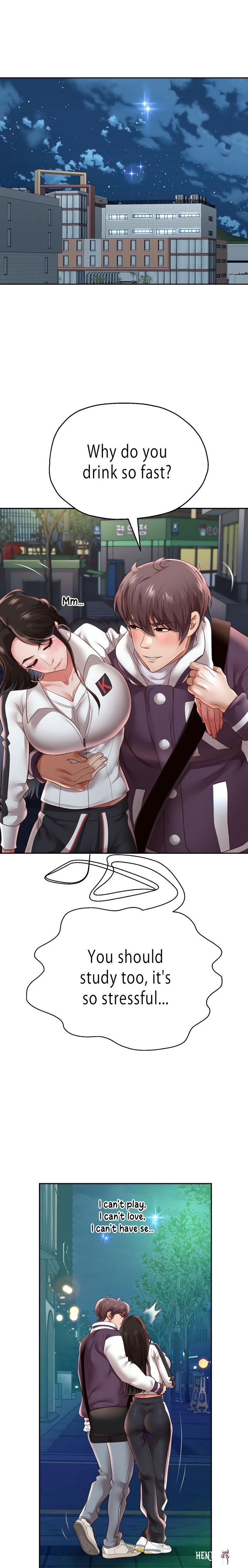 Reborn With A Big Dick! (Uncensored) Reborn With A Big Dick! (Uncensored) Chapter 69 - Page 11