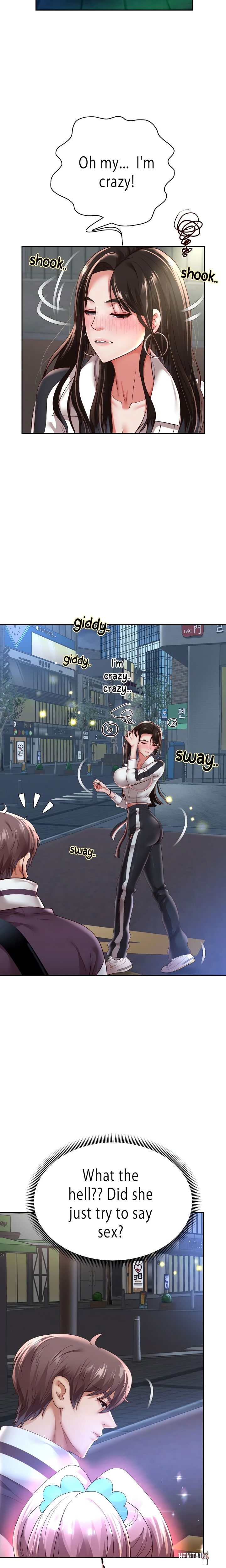 Reborn With A Big Dick! (Uncensored) Reborn With A Big Dick! (Uncensored) Chapter 69 - Page 12