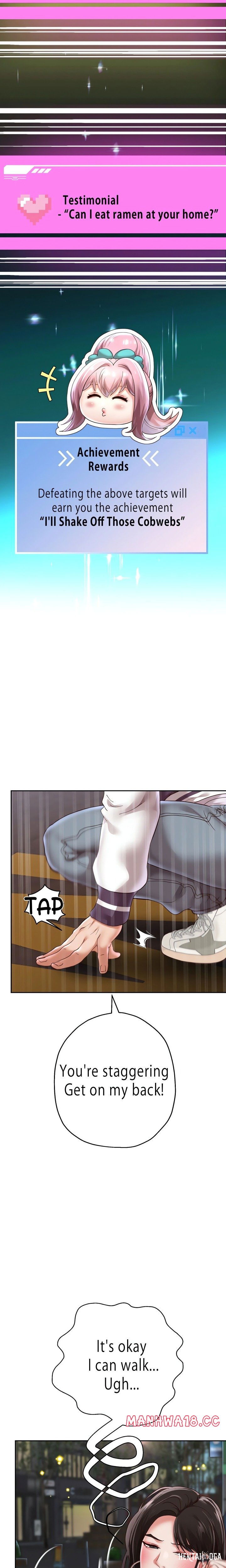 Reborn With A Big Dick! (Uncensored) Reborn With A Big Dick! (Uncensored) Chapter 69 - Page 14