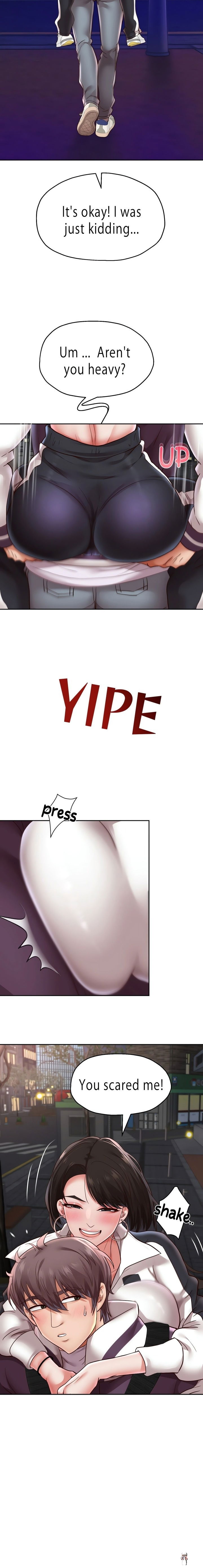 Reborn With A Big Dick! (Uncensored) Reborn With A Big Dick! (Uncensored) Chapter 69 - Page 16