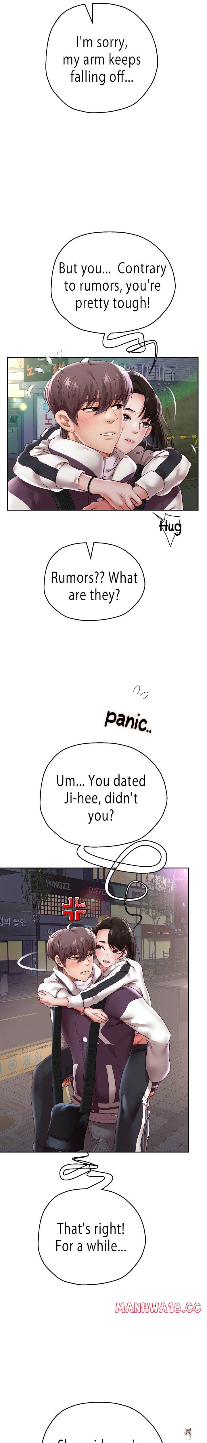 Reborn With A Big Dick! (Uncensored) Reborn With A Big Dick! (Uncensored) Chapter 69 - Page 17