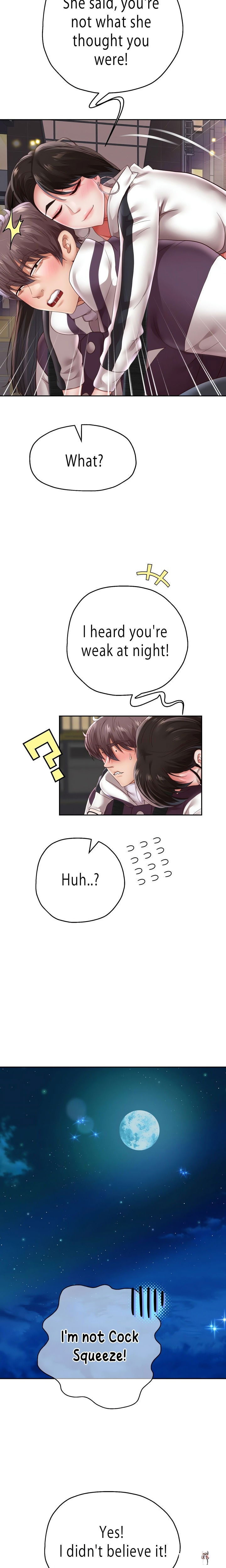 Reborn With A Big Dick! (Uncensored) Reborn With A Big Dick! (Uncensored) Chapter 69 - Page 18