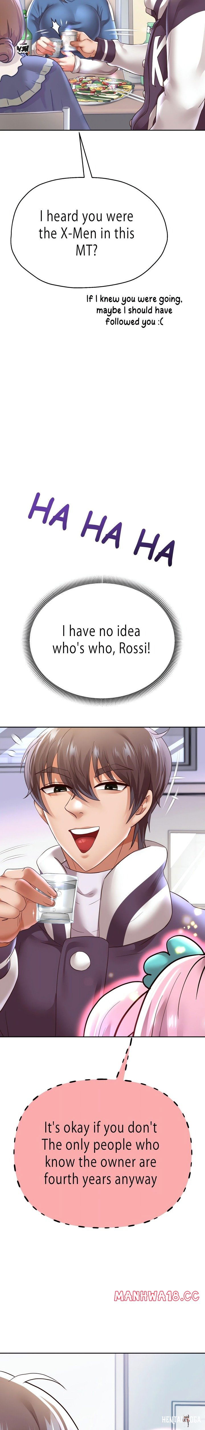 Reborn With A Big Dick! (Uncensored) Reborn With A Big Dick! (Uncensored) Chapter 69 - Page 2