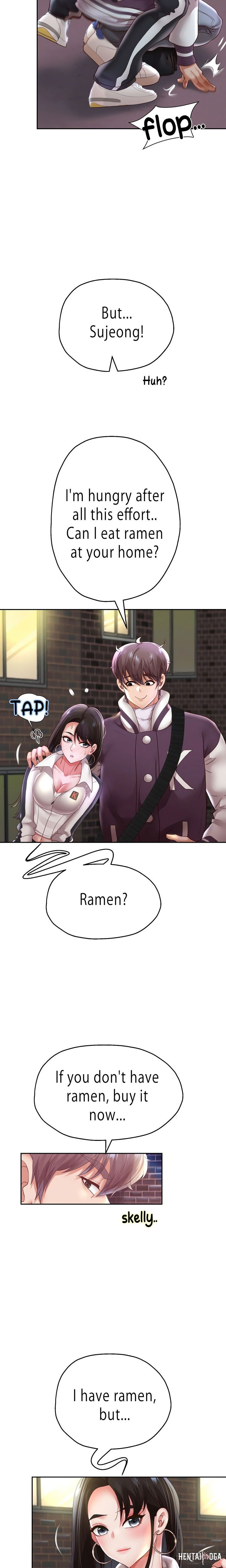 Reborn With A Big Dick! (Uncensored) Reborn With A Big Dick! (Uncensored) Chapter 69 - Page 20