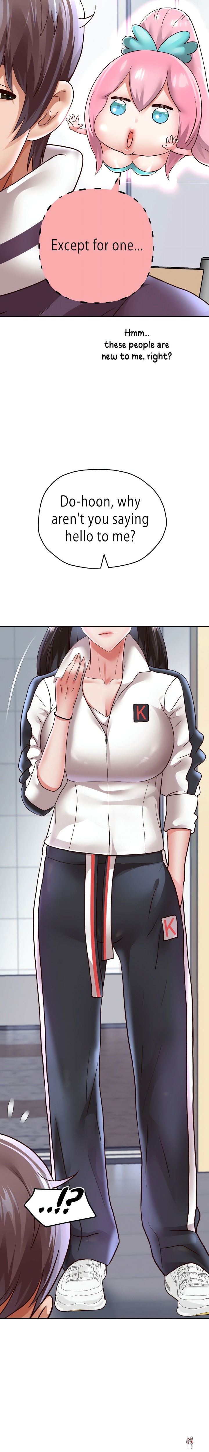 Reborn With A Big Dick! (Uncensored) Reborn With A Big Dick! (Uncensored) Chapter 69 - Page 3