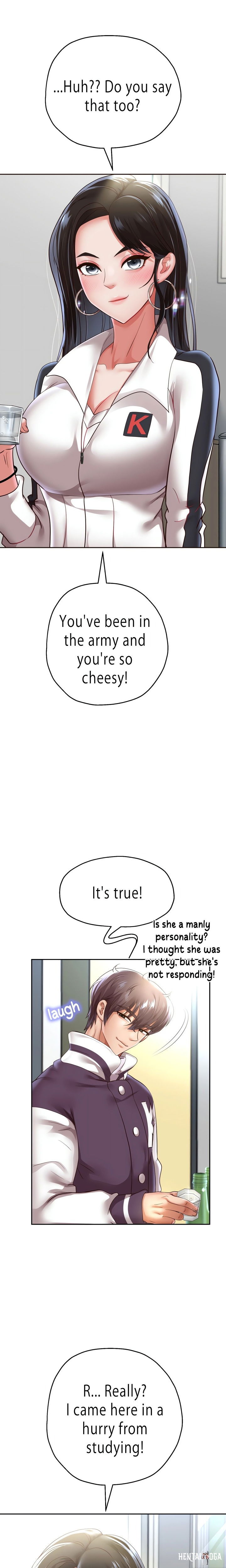 Reborn With A Big Dick! (Uncensored) Reborn With A Big Dick! (Uncensored) Chapter 69 - Page 5