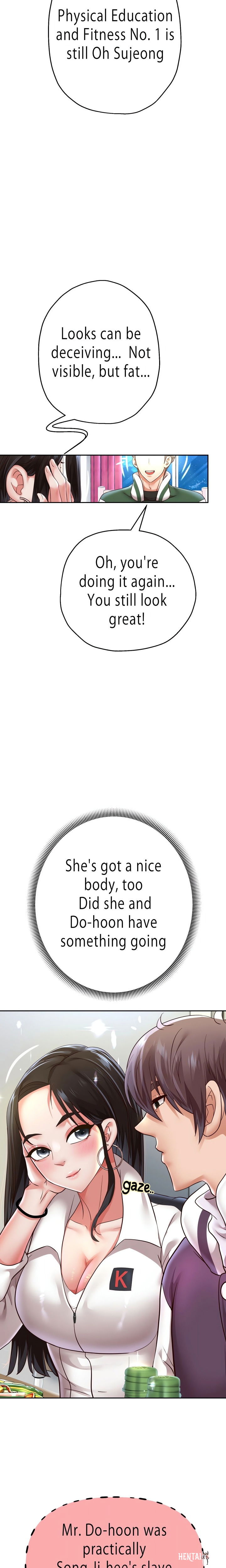 Reborn With A Big Dick! (Uncensored) Reborn With A Big Dick! (Uncensored) Chapter 69 - Page 8