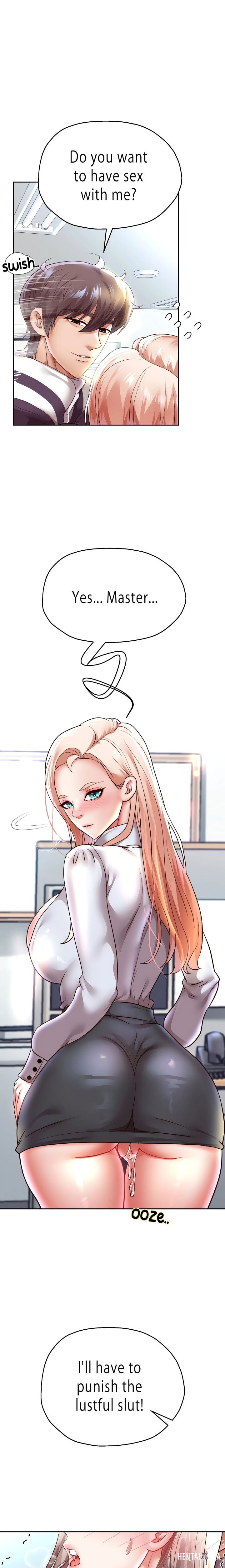 Reborn With A Big Dick! (Uncensored) Reborn With A Big Dick! (Uncensored) Chapter 68 - Page 1