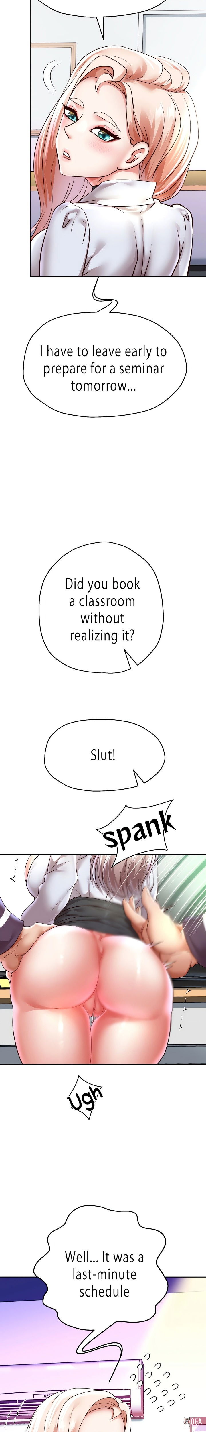 Reborn With A Big Dick! (Uncensored) Reborn With A Big Dick! (Uncensored) Chapter 68 - Page 11