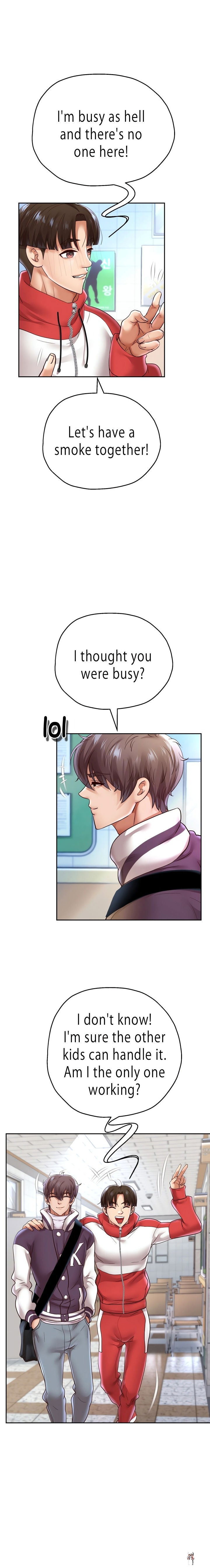 Reborn With A Big Dick! (Uncensored) Reborn With A Big Dick! (Uncensored) Chapter 68 - Page 18