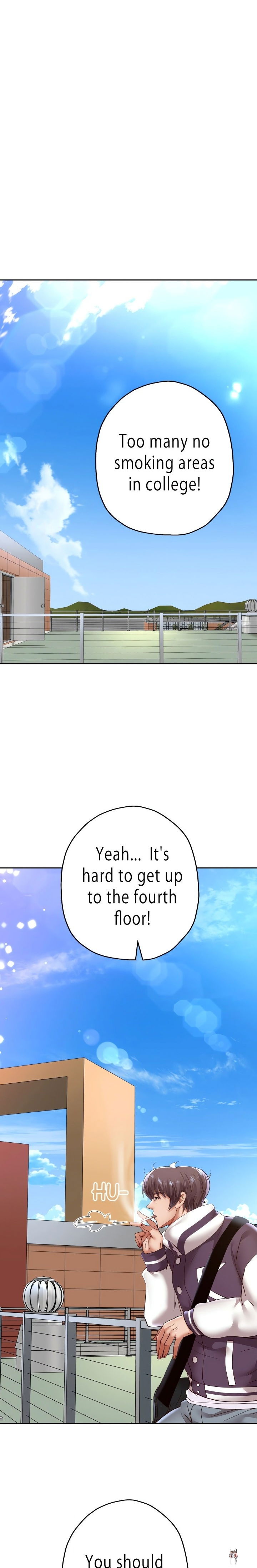 Reborn With A Big Dick! (Uncensored) Reborn With A Big Dick! (Uncensored) Chapter 68 - Page 19