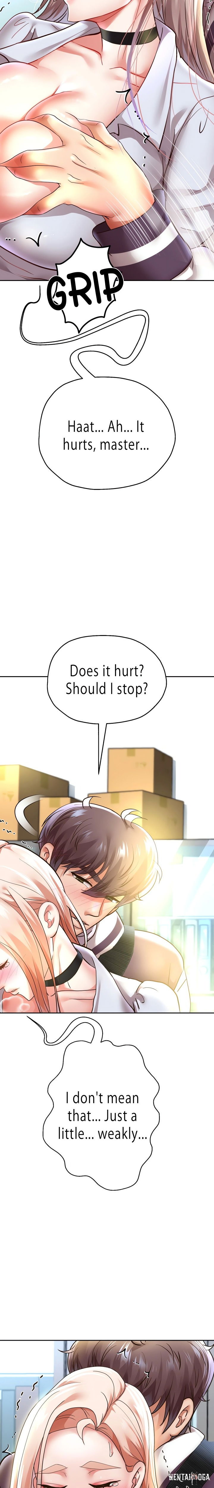 Reborn With A Big Dick! (Uncensored) Reborn With A Big Dick! (Uncensored) Chapter 68 - Page 2