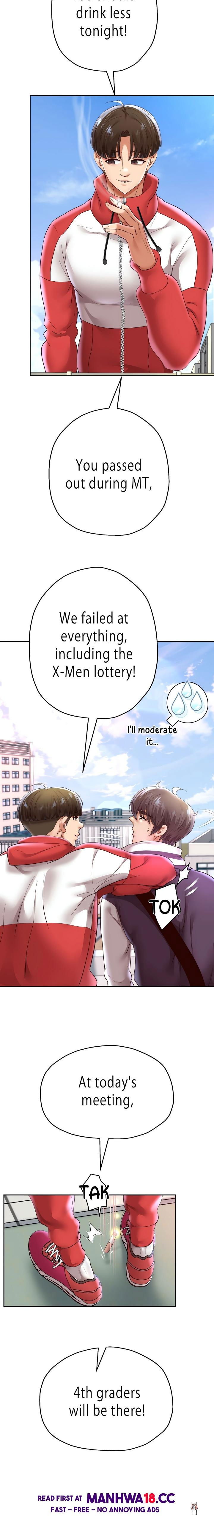 Reborn With A Big Dick! (Uncensored) Reborn With A Big Dick! (Uncensored) Chapter 68 - Page 20