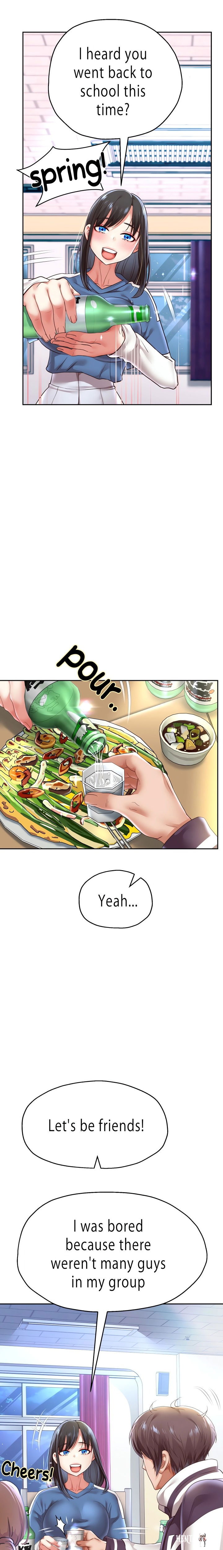 Reborn With A Big Dick! (Uncensored) Reborn With A Big Dick! (Uncensored) Chapter 68 - Page 22