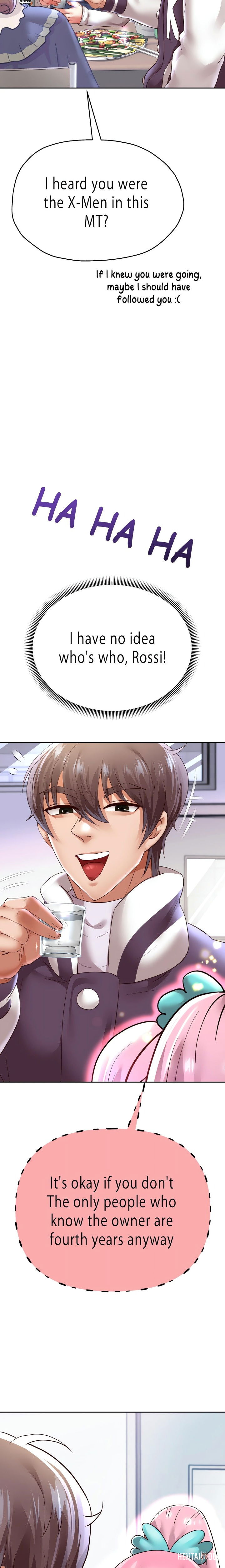 Reborn With A Big Dick! (Uncensored) Reborn With A Big Dick! (Uncensored) Chapter 68 - Page 23