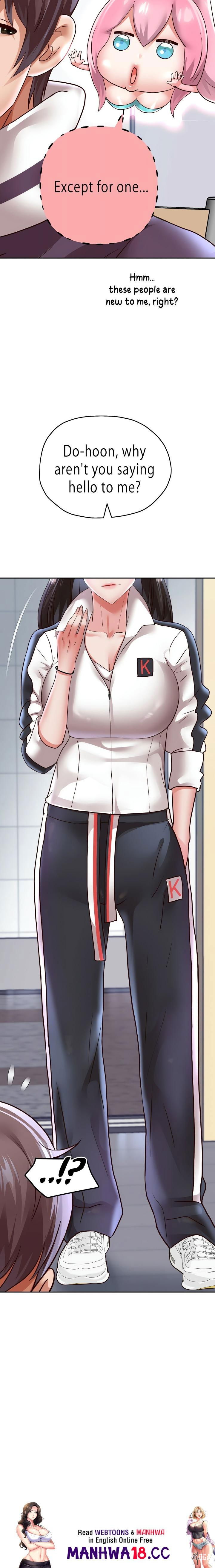 Reborn With A Big Dick! (Uncensored) Reborn With A Big Dick! (Uncensored) Chapter 68 - Page 24