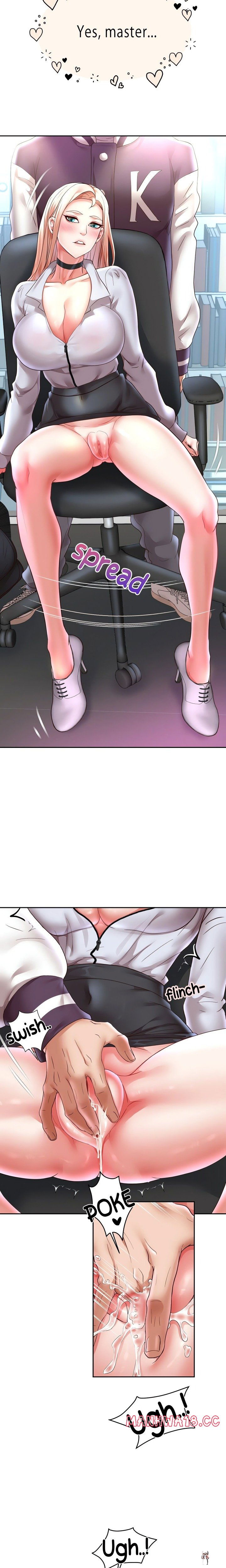 Reborn With A Big Dick! (Uncensored) Reborn With A Big Dick! (Uncensored) Chapter 68 - Page 6