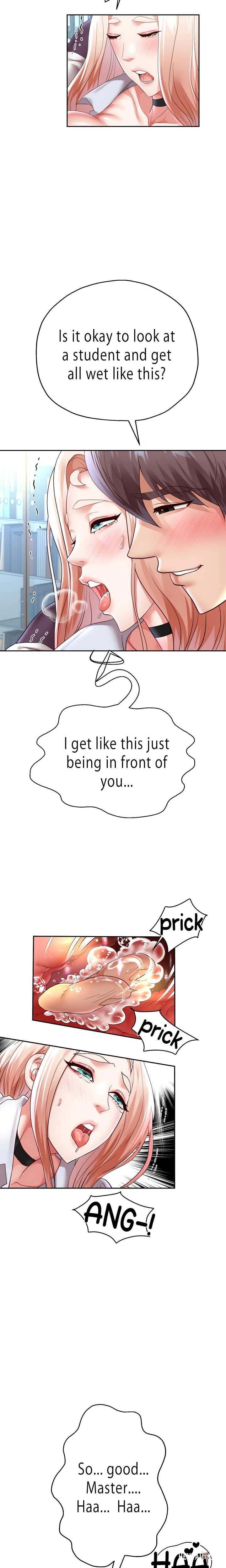 Reborn With A Big Dick! (Uncensored) Reborn With A Big Dick! (Uncensored) Chapter 68 - Page 7