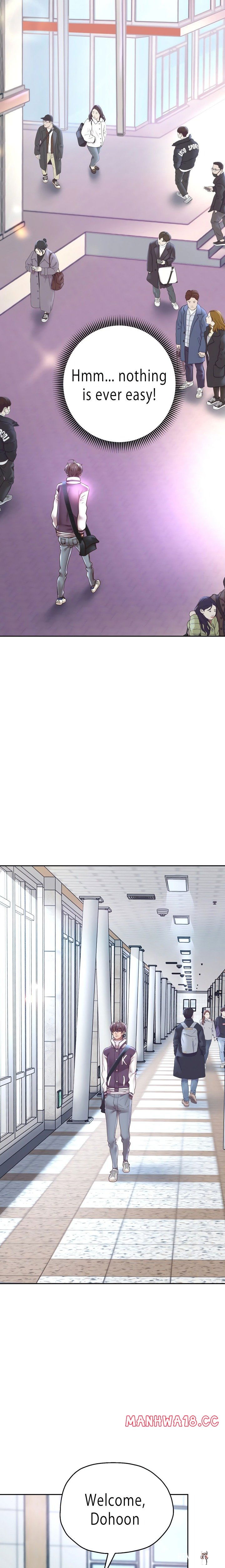 Reborn With A Big Dick! (Uncensored) Reborn With A Big Dick! (Uncensored) Chapter 67 - Page 13