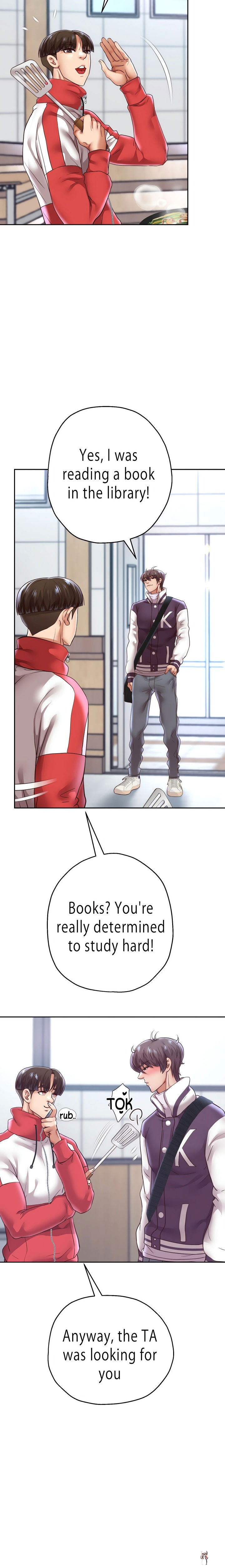 Reborn With A Big Dick! (Uncensored) Reborn With A Big Dick! (Uncensored) Chapter 67 - Page 14