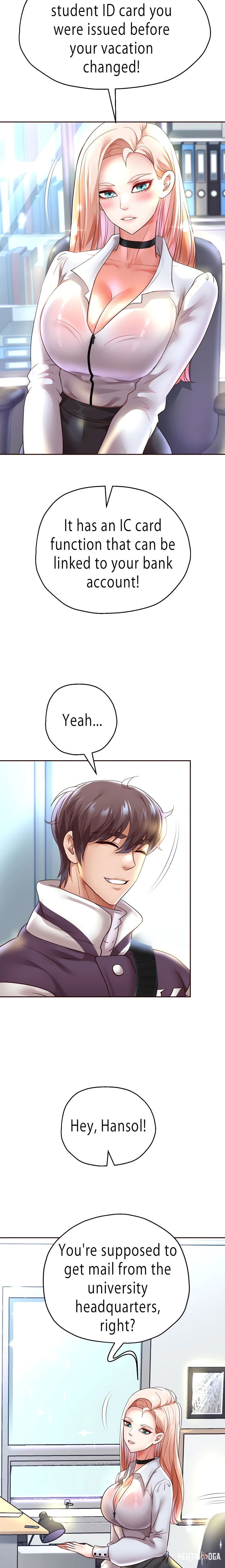 Reborn With A Big Dick! (Uncensored) Reborn With A Big Dick! (Uncensored) Chapter 67 - Page 16