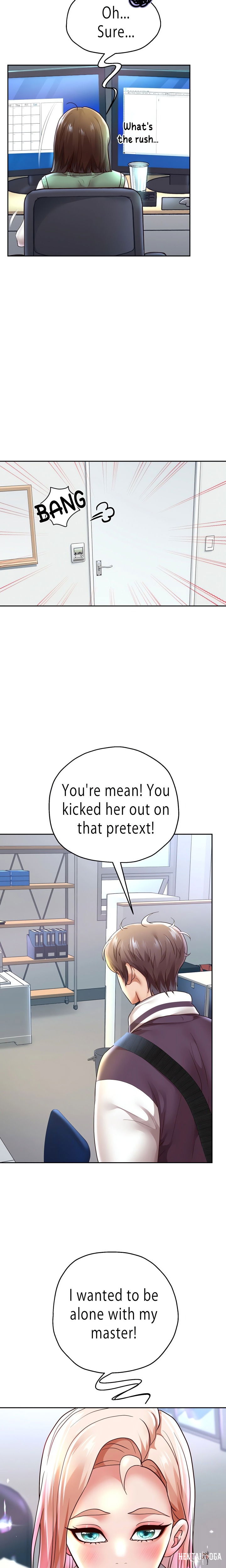 Reborn With A Big Dick! (Uncensored) Reborn With A Big Dick! (Uncensored) Chapter 67 - Page 18