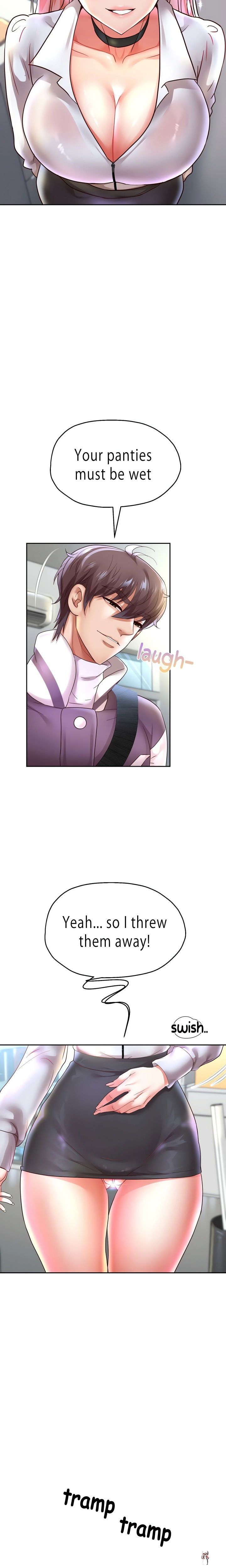 Reborn With A Big Dick! (Uncensored) Reborn With A Big Dick! (Uncensored) Chapter 67 - Page 19