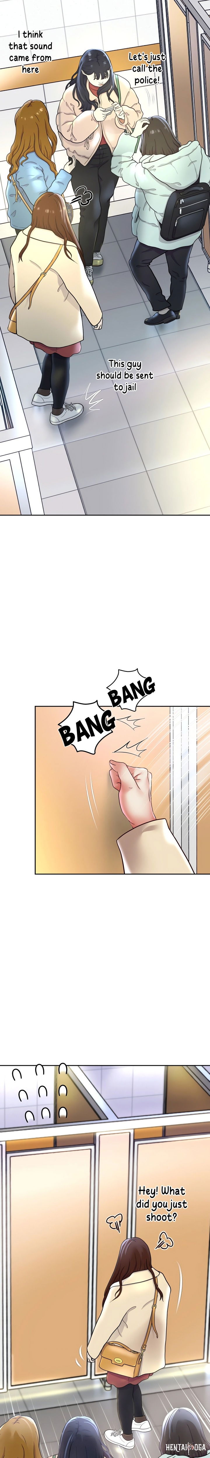 Reborn With A Big Dick! (Uncensored) Reborn With A Big Dick! (Uncensored) Chapter 67 - Page 2