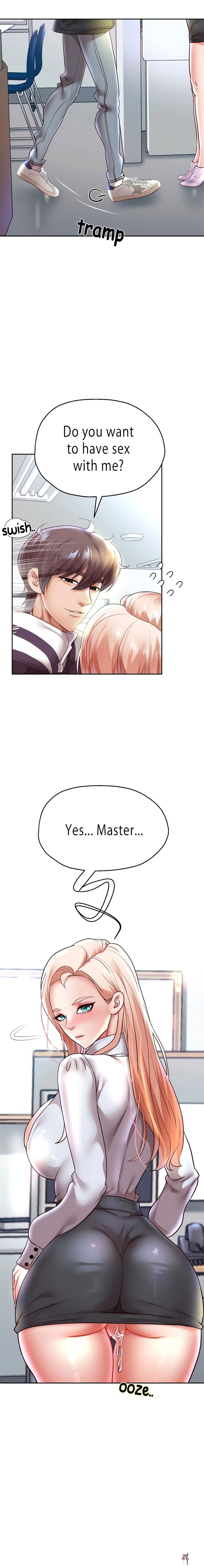 Reborn With A Big Dick! (Uncensored) Reborn With A Big Dick! (Uncensored) Chapter 67 - Page 20