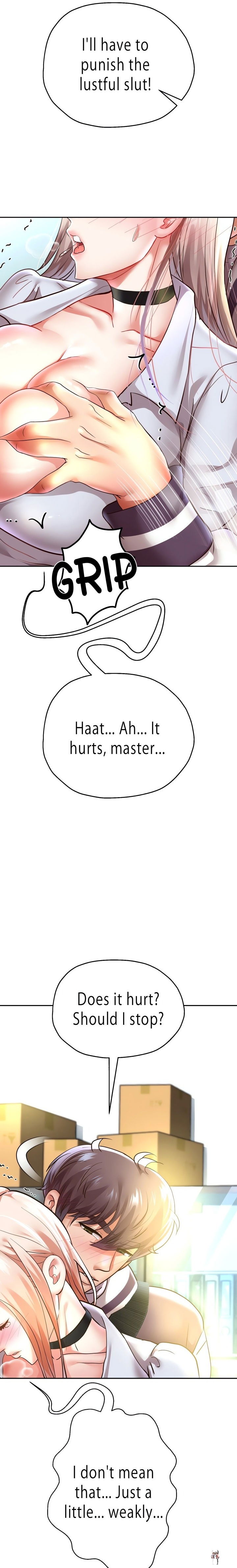 Reborn With A Big Dick! (Uncensored) Reborn With A Big Dick! (Uncensored) Chapter 67 - Page 21