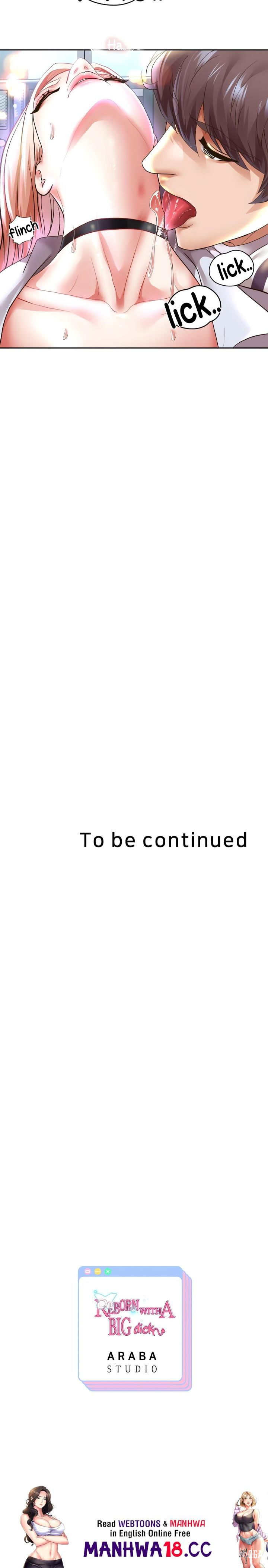 Reborn With A Big Dick! (Uncensored) Reborn With A Big Dick! (Uncensored) Chapter 67 - Page 23