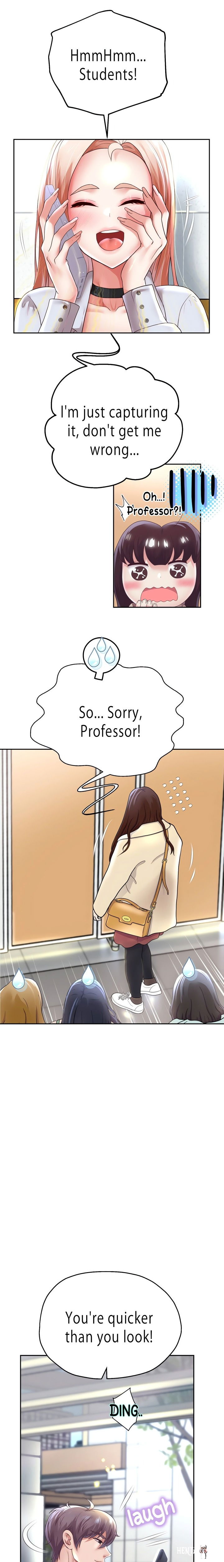 Reborn With A Big Dick! (Uncensored) Reborn With A Big Dick! (Uncensored) Chapter 67 - Page 4